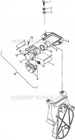 BRAKE XLT LTD SP 0973776 (4940074007B004)
