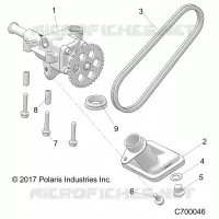 OIL PUMP