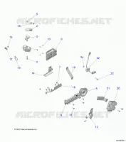 ELECTRICAL, WIRE HARNESS, COMPONENTS