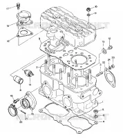 CYLINDER 400 (4914131413027A)
