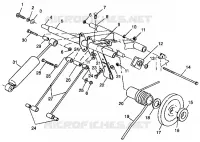 REAR TORQUE ARM