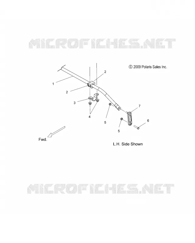 SWAY BAR
