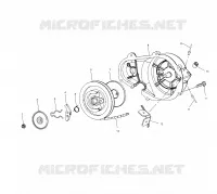 RECOIL STARTER (800)