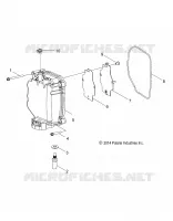 ENGINE, CYLINDER HEAD COVER