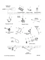 ELECTRICAL, SWITCHES, SENSORS AND COMPONENTS