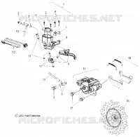 BRAKES, BRAKE SYSTEM (LE)
