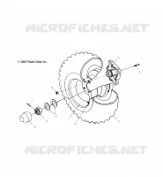 REAR WHEEL DRIVE