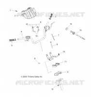 STEERING, HANDLEBAR   CONTROLS