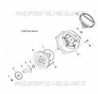 RECOIL STARTER