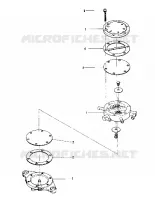 FUEL PUMP (600 AND 600 SE) (4909500950051A)