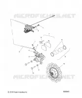 BRAKES, BRAKE SYSTEM