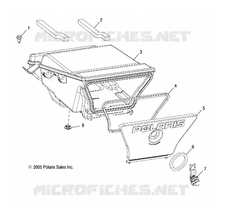 REAR STORAGE