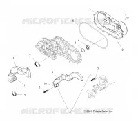 CLUTCH COVER