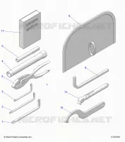REFERENCE, OWNERS MANUAL AND TOOL KIT