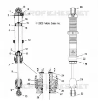 FRONT SHOCK