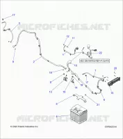ELECTRICAL, BATTERY