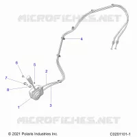 DRIVE TRAIN, GEAR SELECTOR
