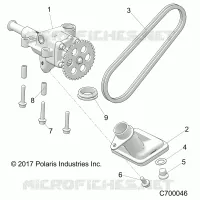 OIL PUMP