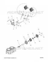 ENGINE, EXHAUST VALVES AND SOLENOID