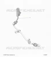 ELECTRICAL, BRAKE, HARNESS JUMPER