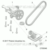 OIL PUMP