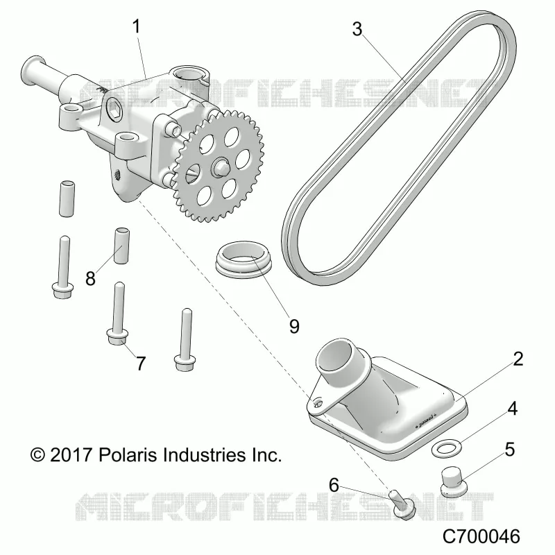 OIL PUMP