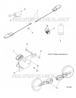 ELECTRICAL, TURN SIGNALS, HORN AND MIRRORS