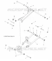 REAR SUSPENSION