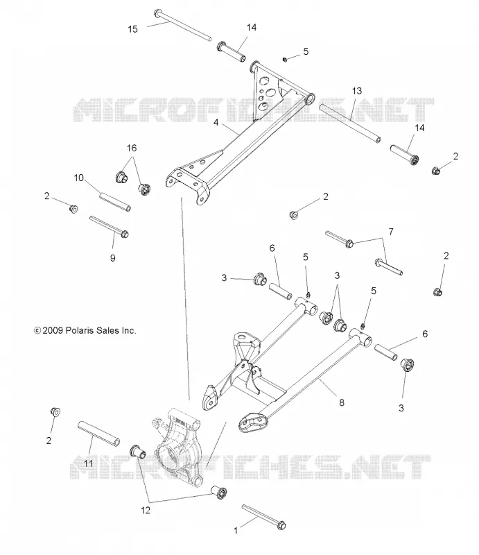 REAR SUSPENSION