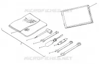 TOOL KIT ASSEMBLY (4915951595043A)