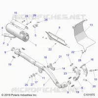 EXHAUST EVAP