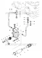 OIL PUMP (400) (4910941094046A)