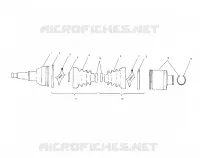 REAR DRIVE SHAFT