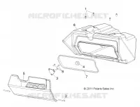 GLOVE BOX