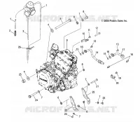 ENGINE MOUNTING