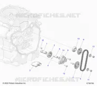 OIL PUMP