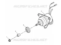 FAN MOTOR 2X4 400L W947540 (4926752675D002)
