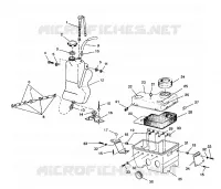 OIL TANK/AIR BOX 440 E942760 AND 440 SKS E942560 (49273927390031)