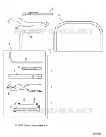 OWNERS MANUAL AND TOOL KIT