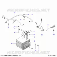 ELECTRICAL, BATTERY