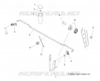 DRIVE TRAIN, GEAR SELECTOR