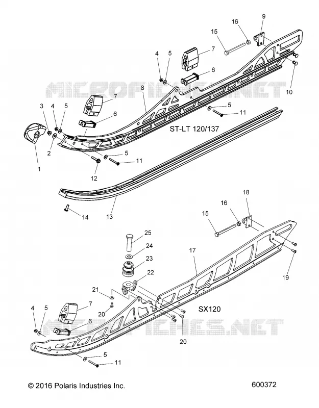 SUSPENSION (LH,RH)