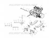 ENGINE MOUNTING