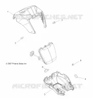 HEADLIGHT POD