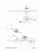 BRAKES, BRAKE SYSTEM