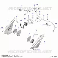 ELECTRICAL, INFOTAINMENT (SP MODELS)
