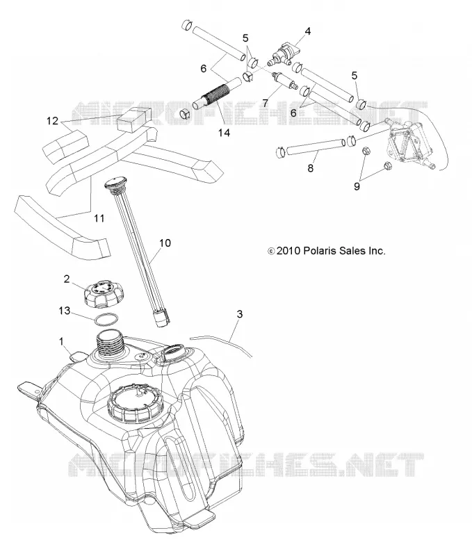 FUEL SYSTEM