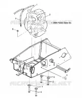ENGINE MOUNTING