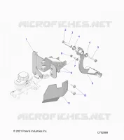 BRAKES, FOOT PEDAL