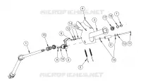 TILT STEERING COLUMN